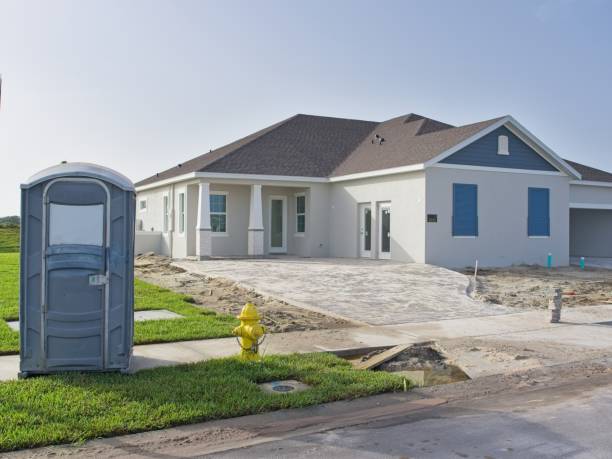 Portable restroom solutions in Williamson, WV